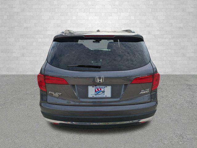used 2018 Honda Pilot car, priced at $21,468