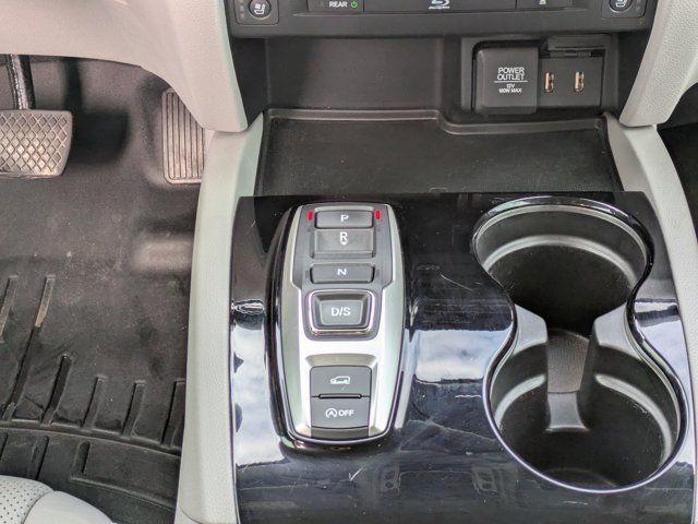 used 2018 Honda Pilot car, priced at $21,468
