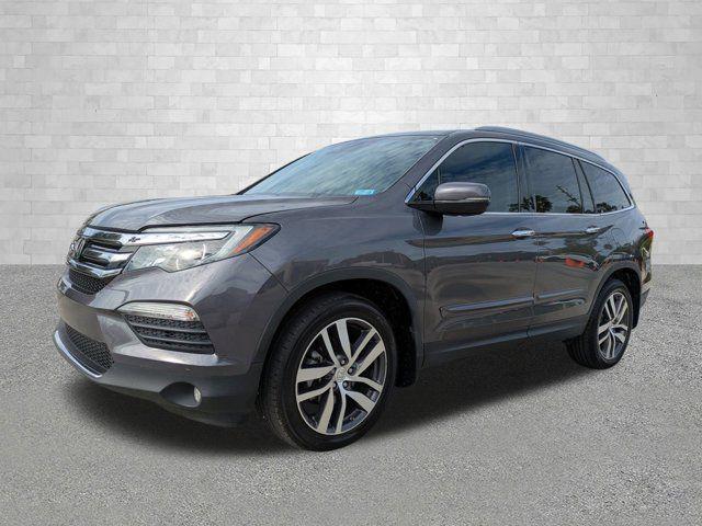 used 2018 Honda Pilot car, priced at $21,468
