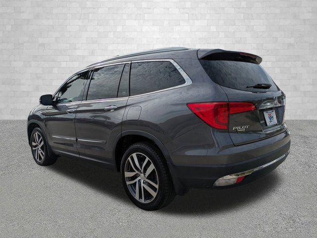 used 2018 Honda Pilot car, priced at $21,468
