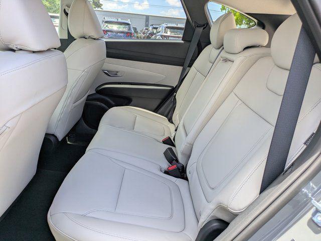 new 2026 Hyundai Tucson car, priced at $32,345