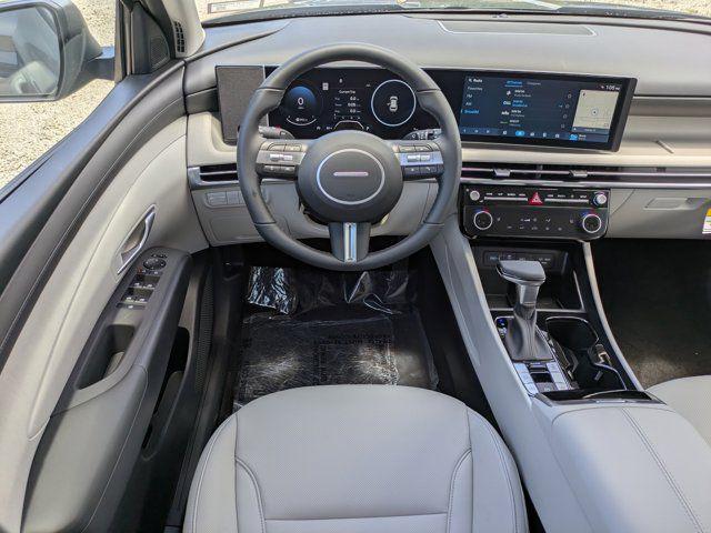 new 2026 Hyundai Tucson car, priced at $32,345