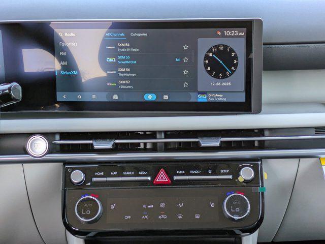 new 2026 Hyundai Tucson car, priced at $31,034