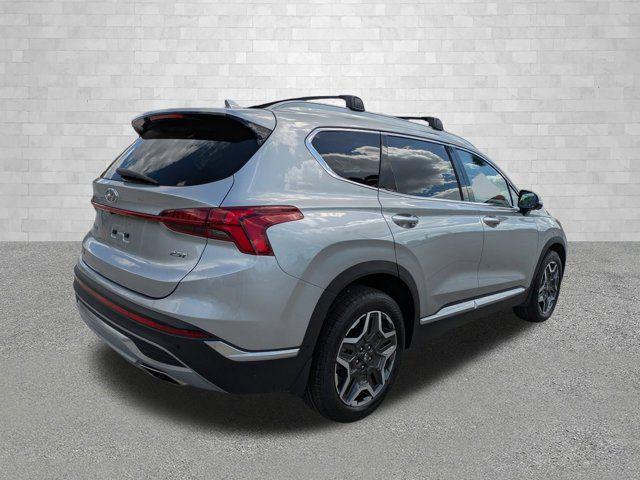 used 2022 Hyundai Santa Fe car, priced at $24,472