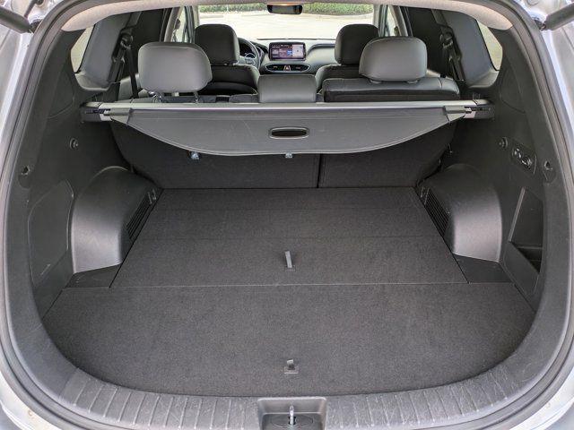 used 2022 Hyundai Santa Fe car, priced at $24,472