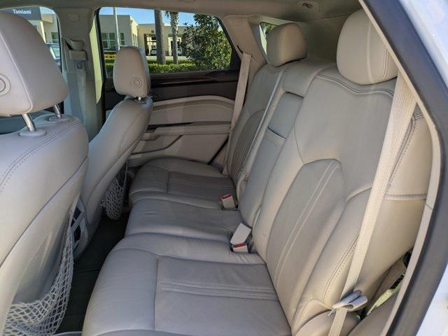 used 2015 Cadillac SRX car, priced at $11,707