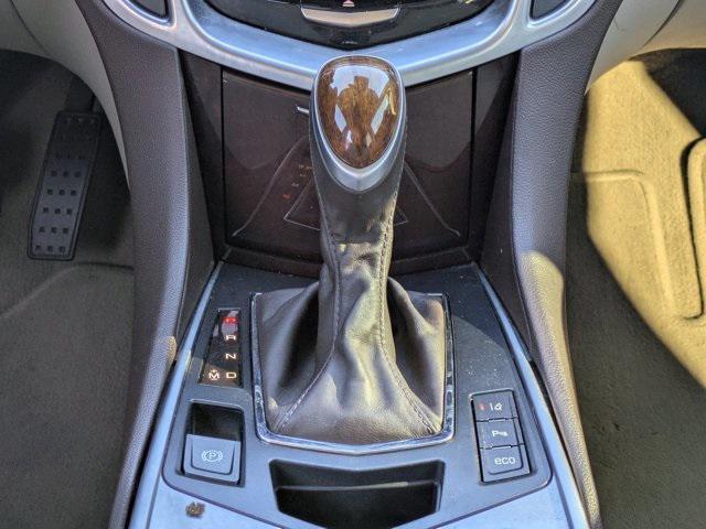 used 2015 Cadillac SRX car, priced at $11,707