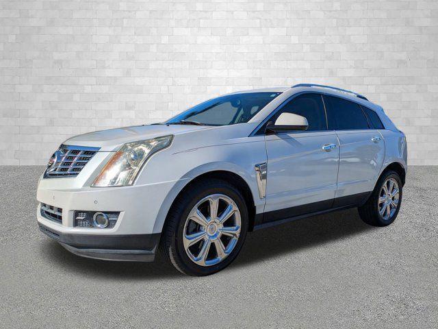 used 2015 Cadillac SRX car, priced at $10,964