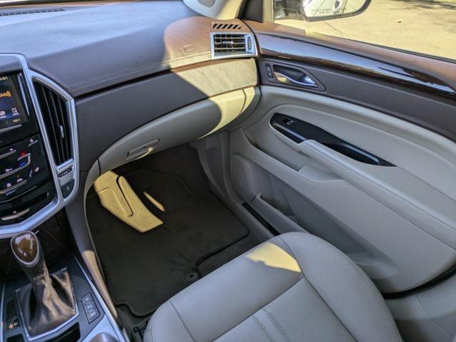 used 2015 Cadillac SRX car, priced at $11,707