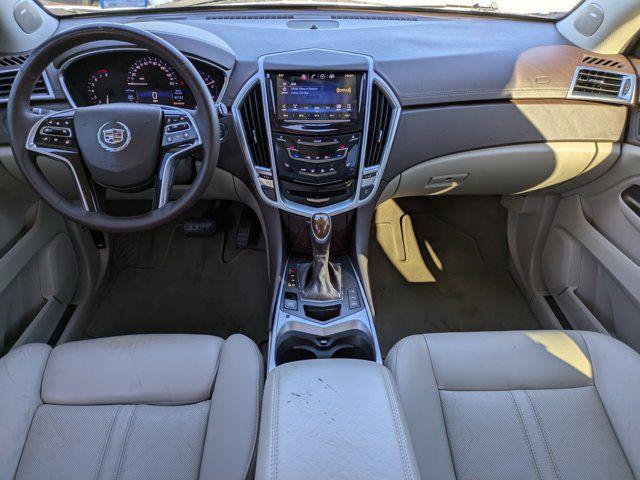 used 2015 Cadillac SRX car, priced at $10,964