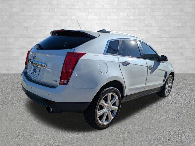 used 2015 Cadillac SRX car, priced at $10,964