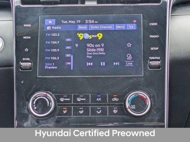 used 2023 Hyundai SANTA CRUZ car, priced at $23,241