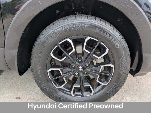 used 2023 Hyundai SANTA CRUZ car, priced at $23,241