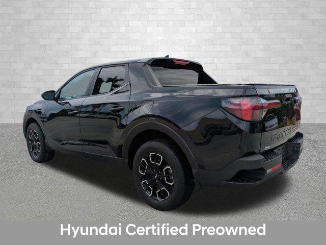used 2023 Hyundai SANTA CRUZ car, priced at $23,241
