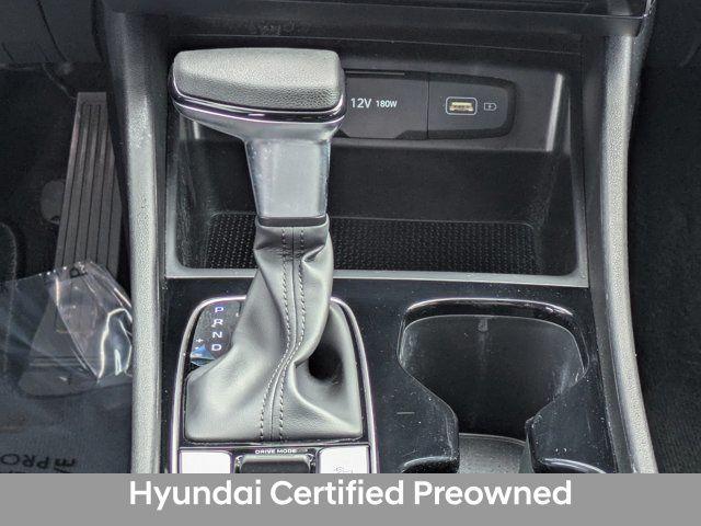 used 2023 Hyundai SANTA CRUZ car, priced at $23,241