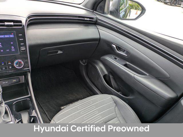 used 2023 Hyundai SANTA CRUZ car, priced at $23,241
