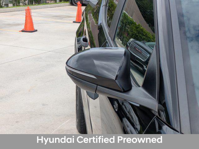 used 2023 Hyundai SANTA CRUZ car, priced at $23,241