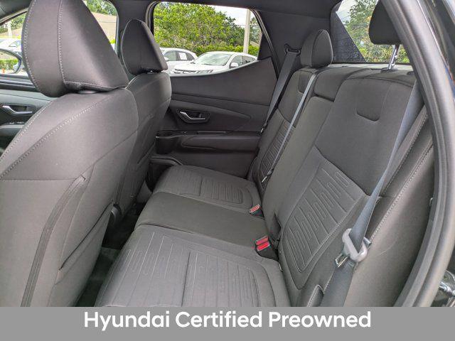 used 2023 Hyundai SANTA CRUZ car, priced at $23,241