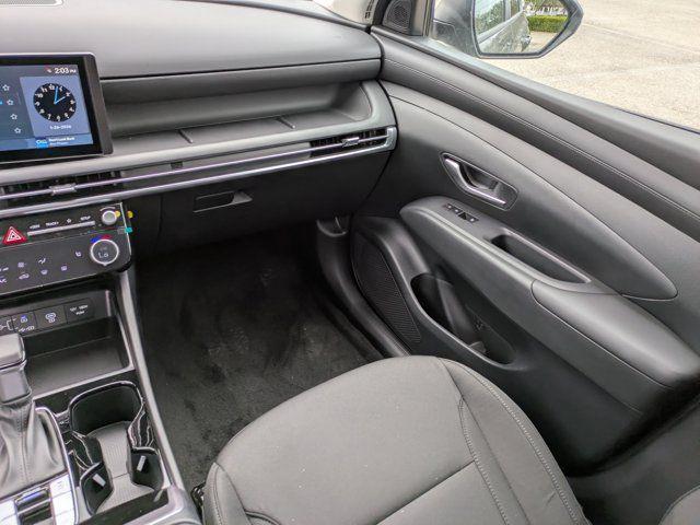 new 2026 Hyundai Tucson car, priced at $32,970