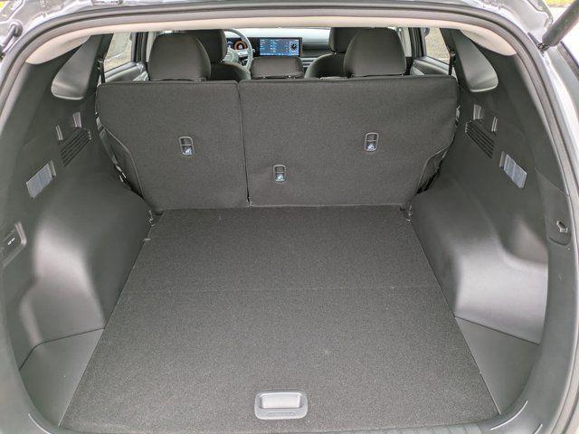 new 2026 Hyundai Tucson car, priced at $32,970