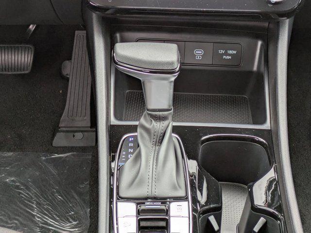 new 2026 Hyundai Tucson car, priced at $32,970