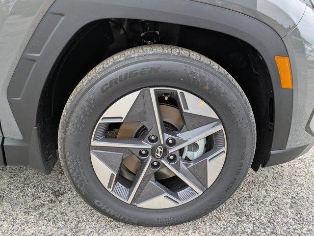 new 2026 Hyundai Tucson car, priced at $32,970