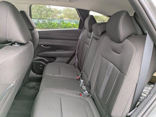 new 2026 Hyundai Tucson car, priced at $32,970