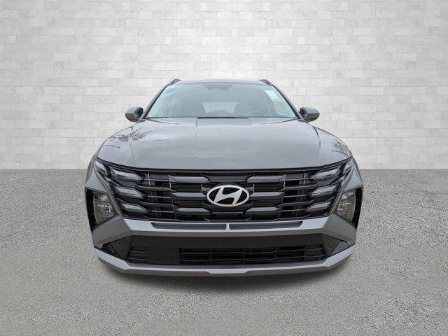 new 2026 Hyundai Tucson car, priced at $32,970