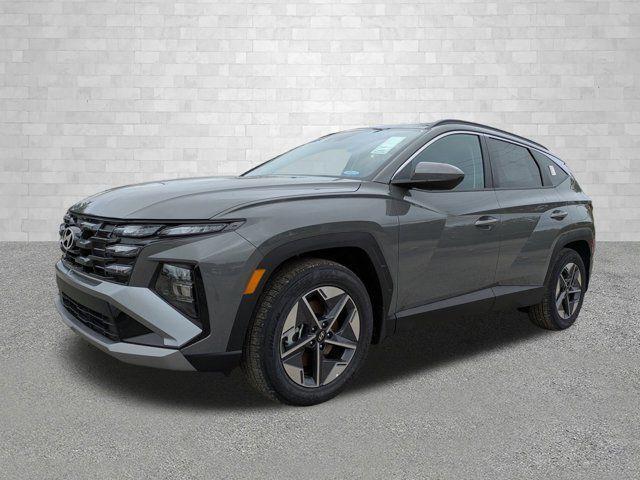 new 2026 Hyundai Tucson car, priced at $32,970
