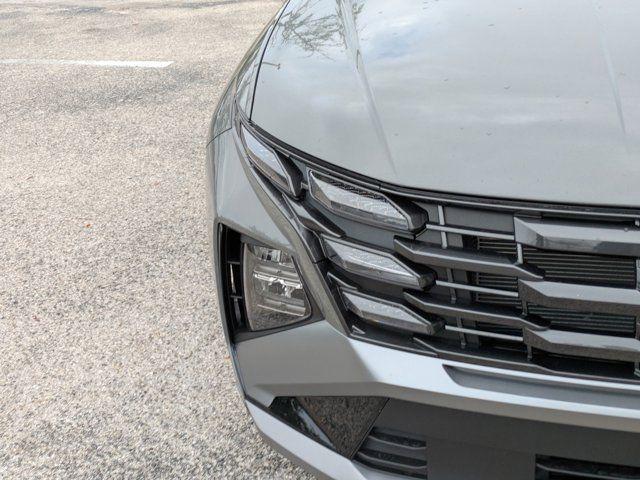new 2026 Hyundai Tucson car, priced at $32,970