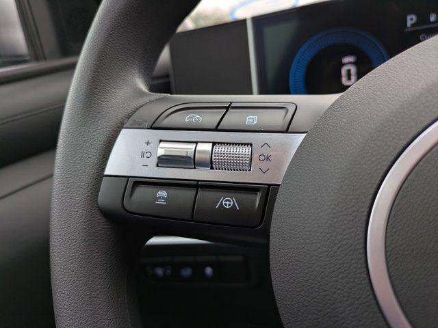 new 2026 Hyundai Tucson car, priced at $32,970