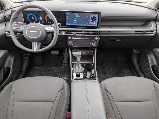 new 2026 Hyundai Tucson car, priced at $32,970