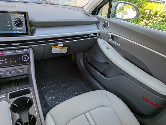 new 2026 Hyundai Sonata car, priced at $30,805