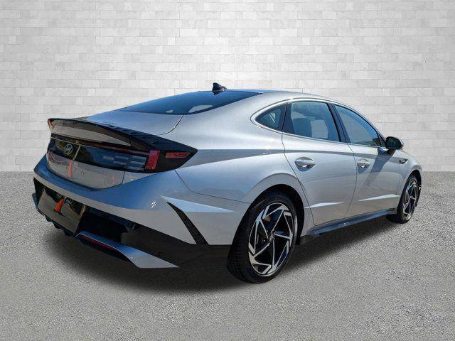 new 2026 Hyundai Sonata car, priced at $30,805