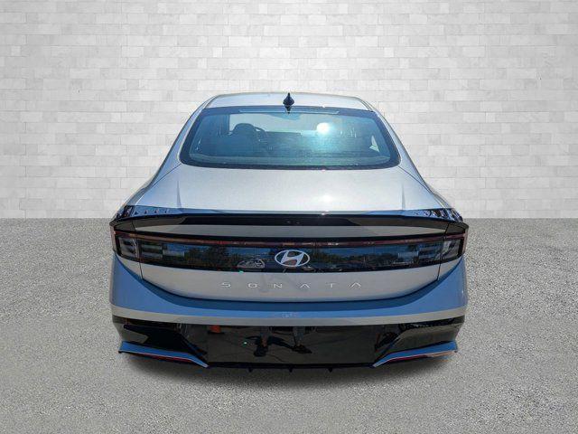 new 2026 Hyundai Sonata car, priced at $30,805