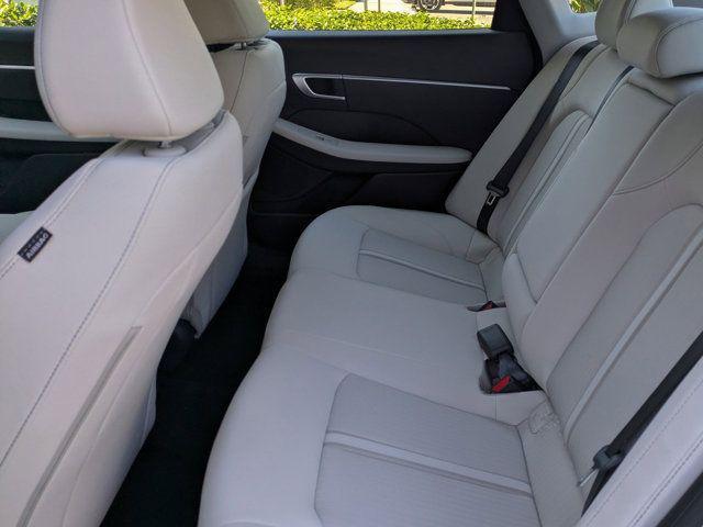 new 2026 Hyundai Sonata car, priced at $30,805