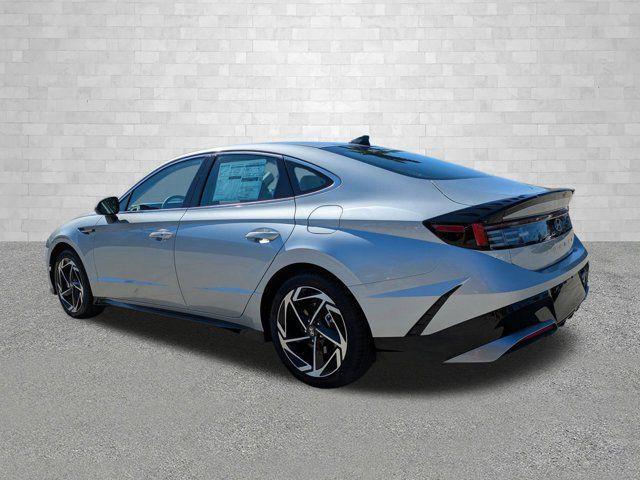 new 2026 Hyundai Sonata car, priced at $30,805