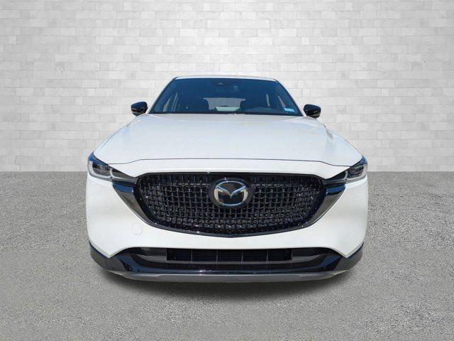 used 2024 Mazda CX-5 car, priced at $29,103
