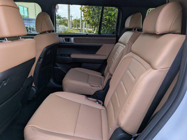 new 2026 Hyundai Santa Fe car, priced at $50,000