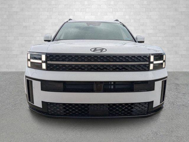 new 2026 Hyundai Santa Fe car, priced at $44,848