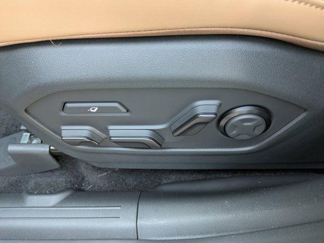 new 2026 Hyundai Santa Fe car, priced at $50,000