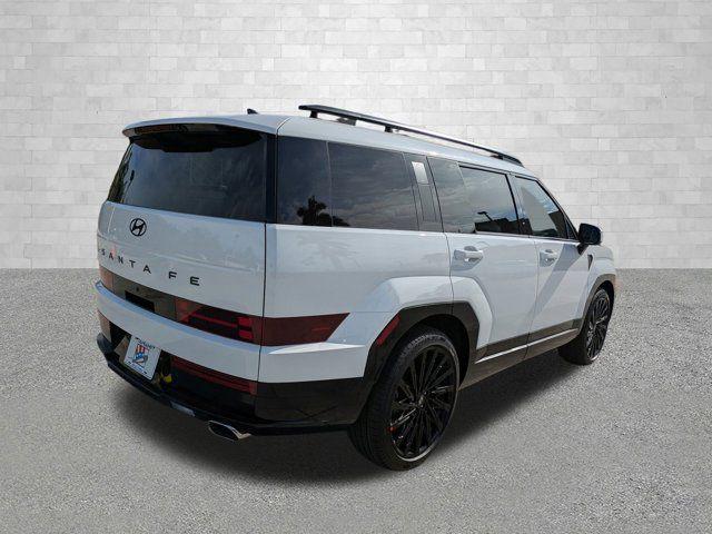 new 2026 Hyundai Santa Fe car, priced at $50,000