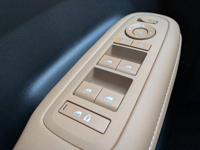 new 2026 Hyundai Santa Fe car, priced at $44,848