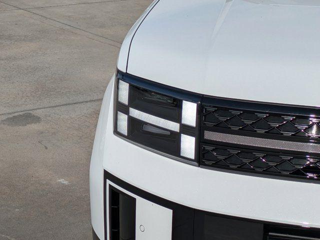 new 2026 Hyundai Santa Fe car, priced at $50,000