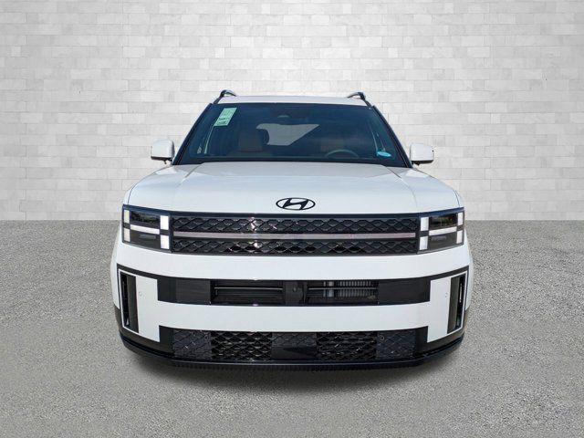 new 2026 Hyundai Santa Fe car, priced at $50,000