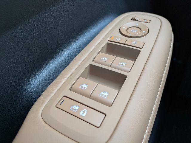 new 2026 Hyundai Santa Fe car, priced at $50,000