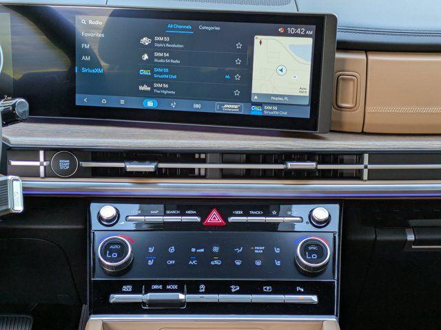 new 2026 Hyundai Santa Fe car, priced at $50,000