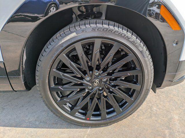 new 2026 Hyundai Santa Fe car, priced at $50,000