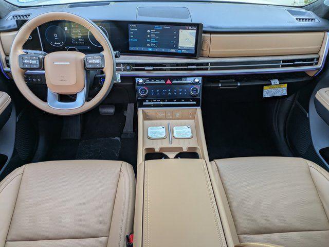 new 2026 Hyundai Santa Fe car, priced at $50,000