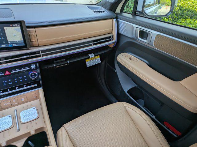 new 2026 Hyundai Santa Fe car, priced at $50,000
